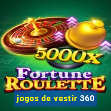 jogos de vestir 360